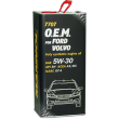 5L - 5W30 7707 O.E.M. for Ford Volvo MANNOL sintetiskā motoreļļa 5w-30  Izlejamā - plastika trauks bezmaksas